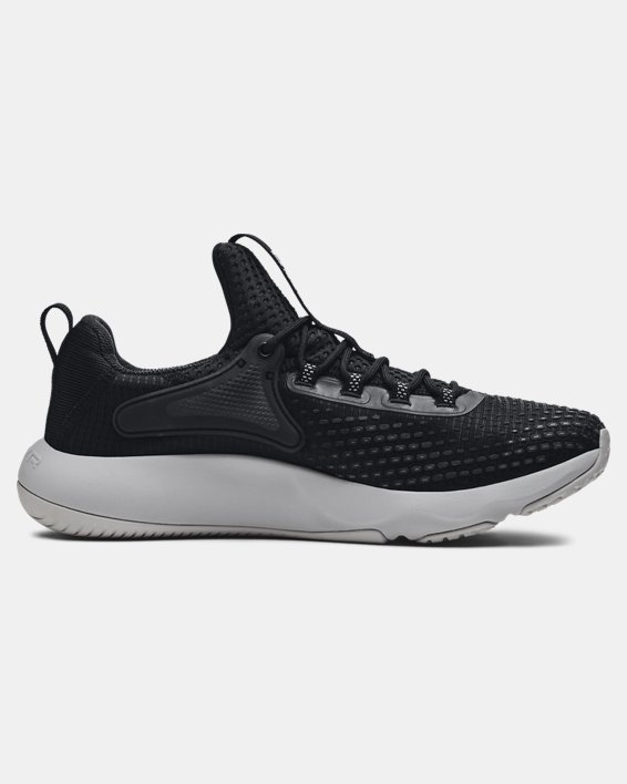 Men's UA HOVR™ Rise 4 Training Shoes in Black image number 6